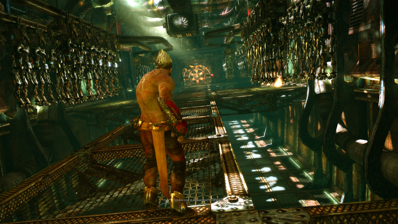 Be sure to use Kinja’s enlargement tool on this image (if your browser supports it) to see the incredible detail of this 8-year-old game.